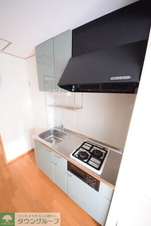 ハイツ暁苑 の物件内観写真